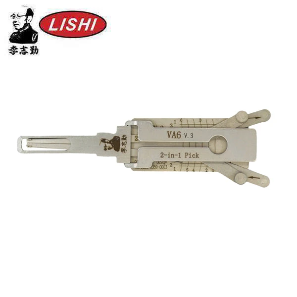 VA6 Peugeot Smart Fortwo / 2-In-1 Pick & Decoder / Quad Lifters / AG / V.3