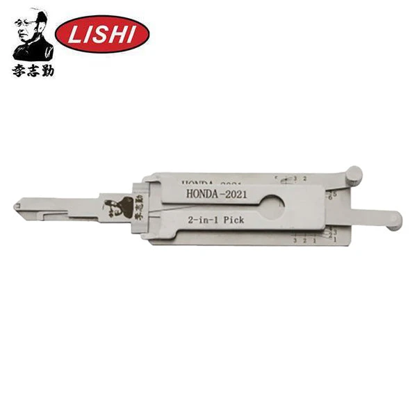 HONDA2021 - Honda 2021 Models / 5-Cuts / 2-In-1 Reader & Decoder