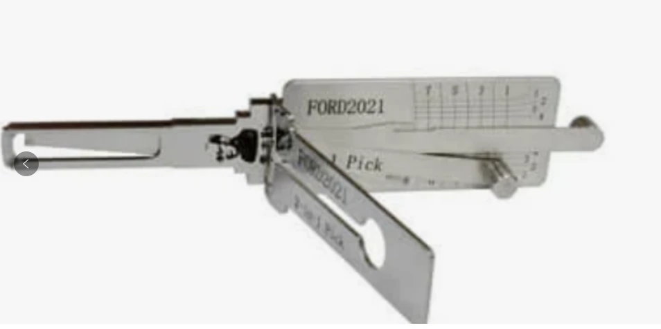 Original lishi FORD2021