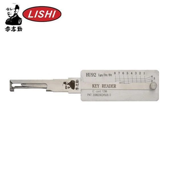 HU92 BMW / Reader & Decoder / AG