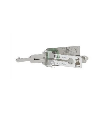 HU136/HU179 Pick u. Decoder Original Lishi Tools