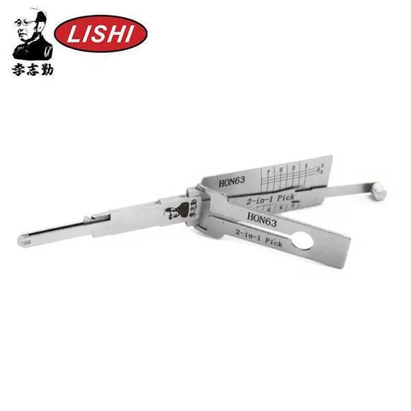 HON63 - Honda Motorcycle / 2-In-1 Pick & Decoder