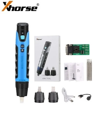 Xhorse VVDI MINI Prog Programmer Work on Xhorse APP Wifi Version Support IOS & Android