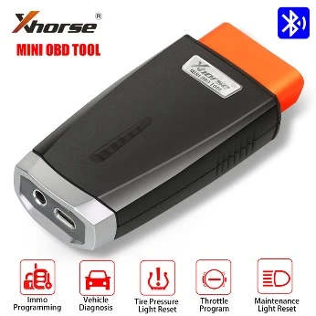 Xhorse VVDI MINI OBD Tool IMMO Programmer Work with VVDI Key Tool MAX/Xhorse App