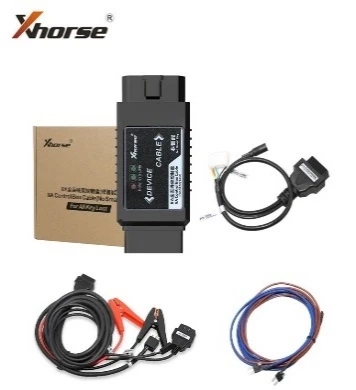 Xhorse VVDI 8A Adapter For Toyota Non-smart Key All Keys Lost Adapter Via OBD No Disassemble Immobilizer Box