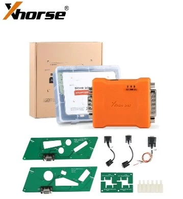 Xhorse BCM2 Solder Free Adapter Set For Audi Work With Key Tool Plus/ VVDI2+VVDI Prog